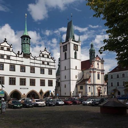 Apartman Sofie1 Lägenhet Litoměřice Exteriör bild