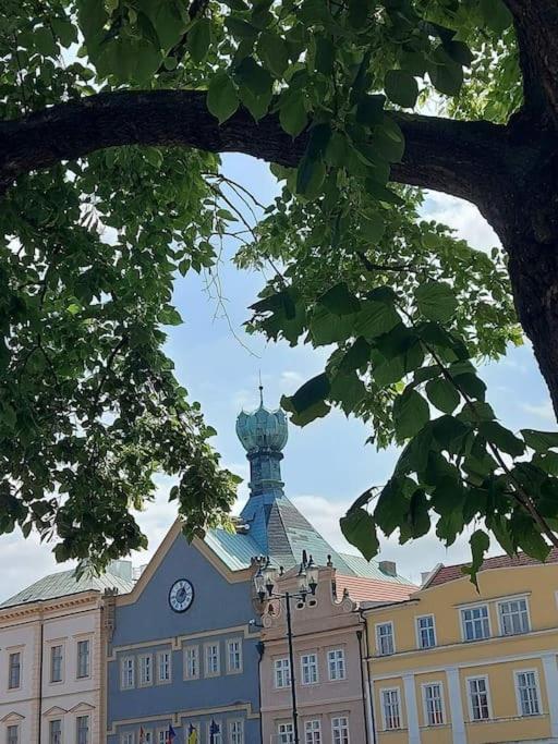 Apartman Sofie1 Lägenhet Litoměřice Exteriör bild