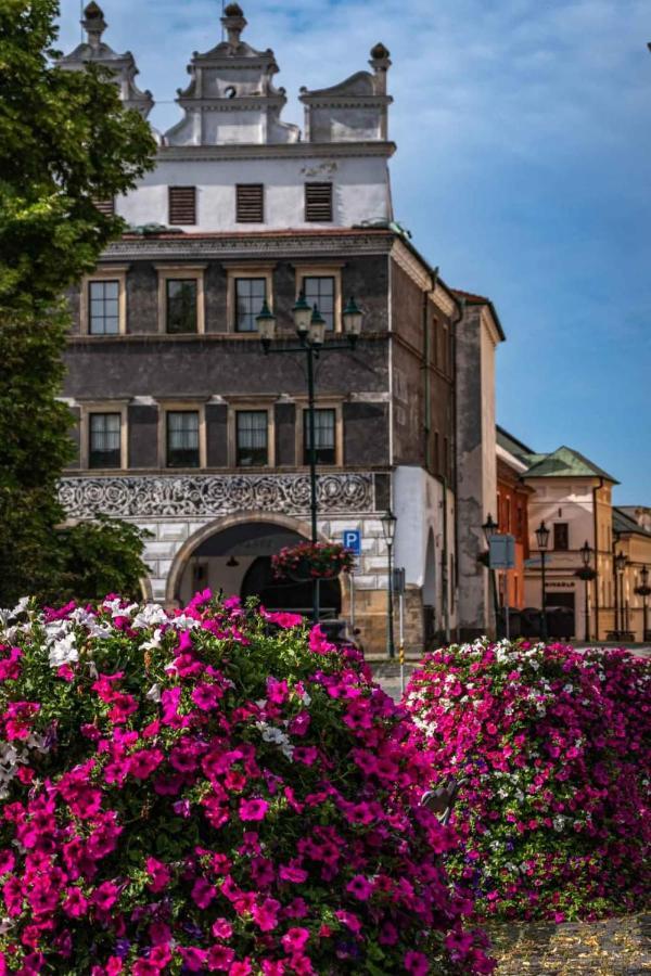 Apartman Sofie1 Lägenhet Litoměřice Exteriör bild